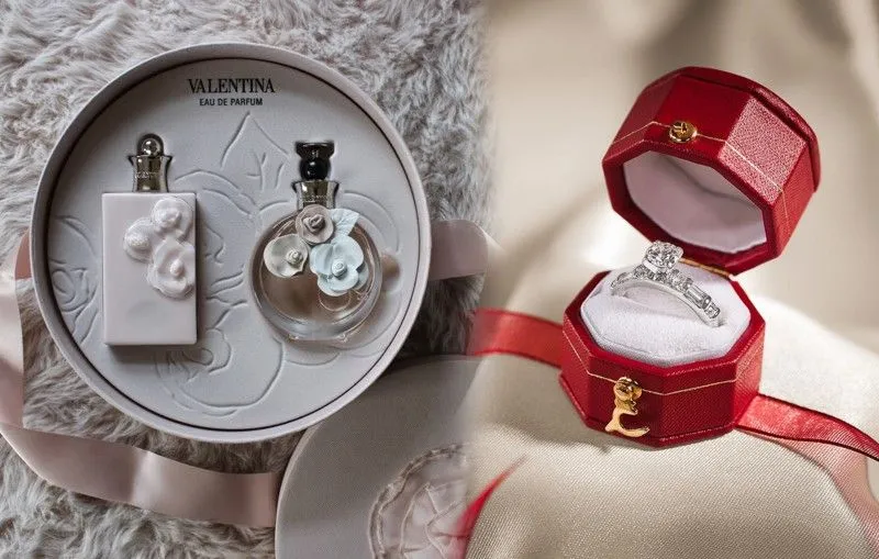 Ideas de regalos originales para el día de los enamorados