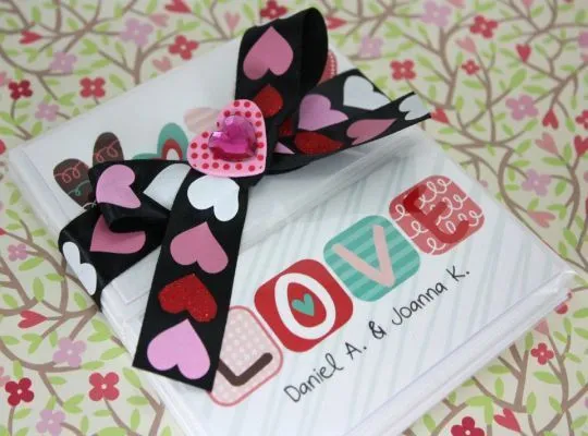 Ideas para San valentin (14 de Febrero) | tarjetas | Pinterest