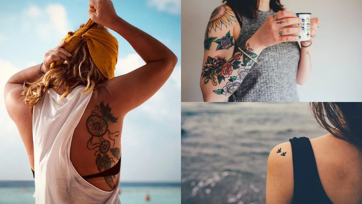 Ideas de tatuajes para representar un gran cambio en tu vida (tienen un significado inspirador) | Estilo de Vida Belleza | Univision