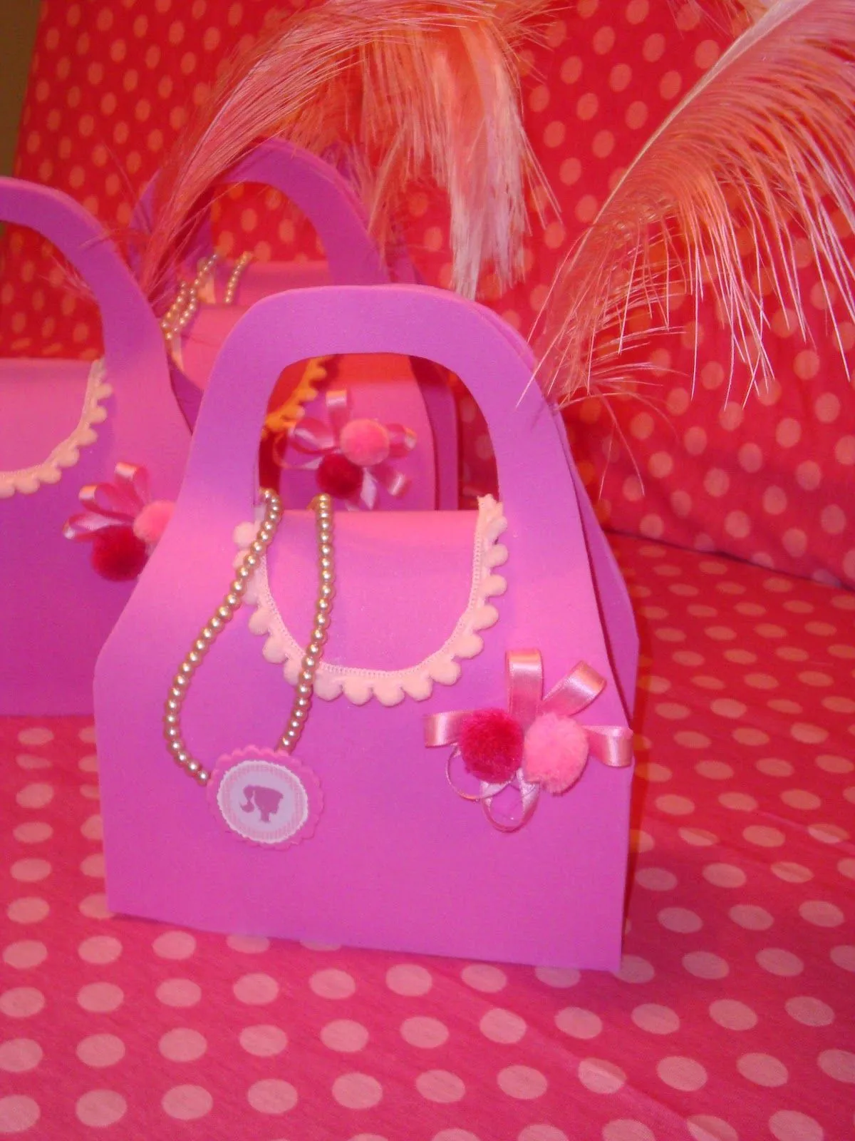 ideas tematicas: Cumpleaños temático de Barbie