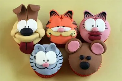 Ideas para tii ♥: hermosos cupcakes