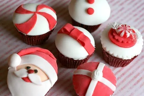 Ideas para tii ♥: hermosos cupcakes