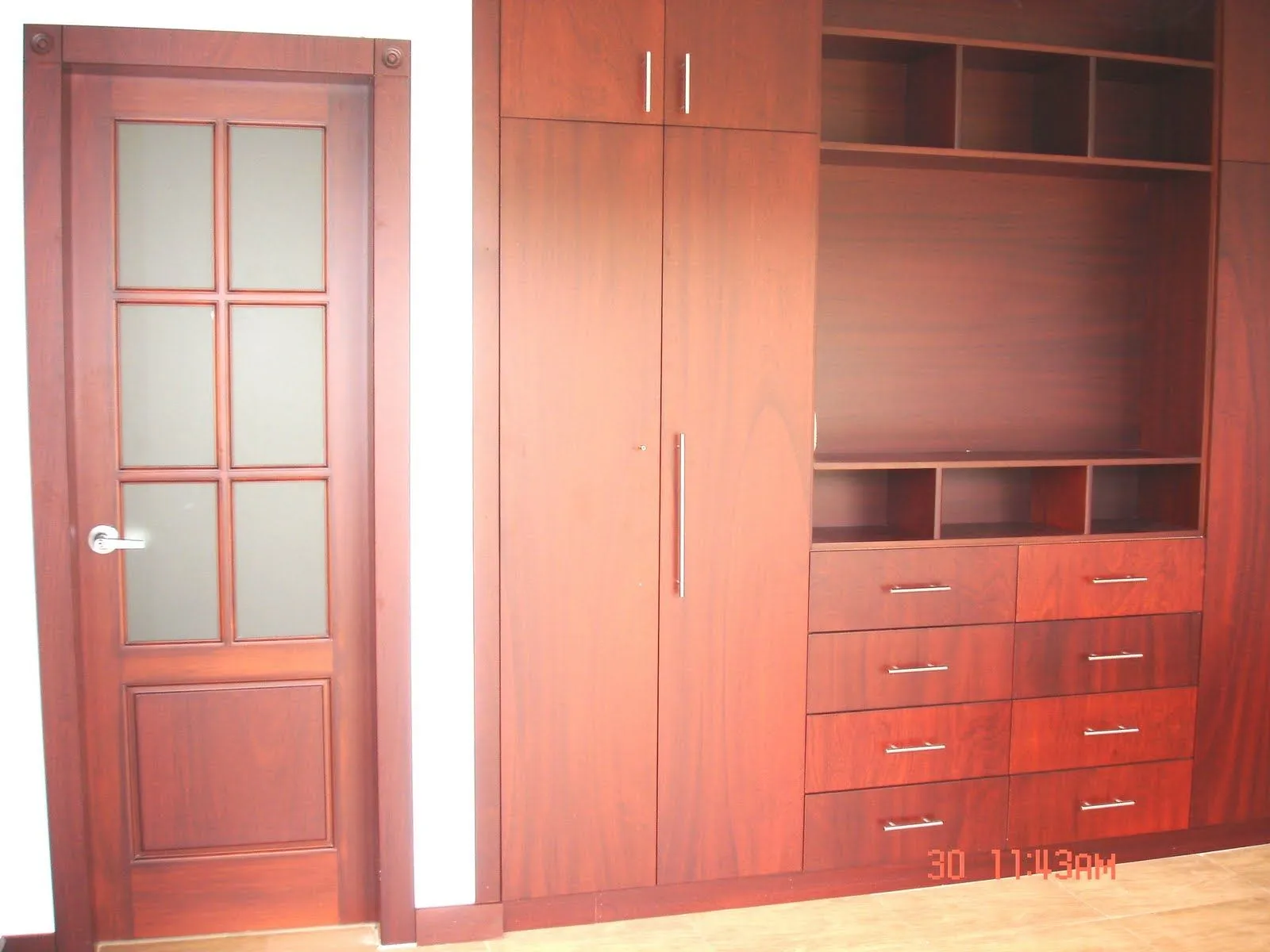 ideatumobiliario: DORMITORIOS- CLOSETS