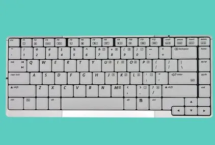 Cómo identificar las partes de un teclado QWERTY para niños | eHow ...