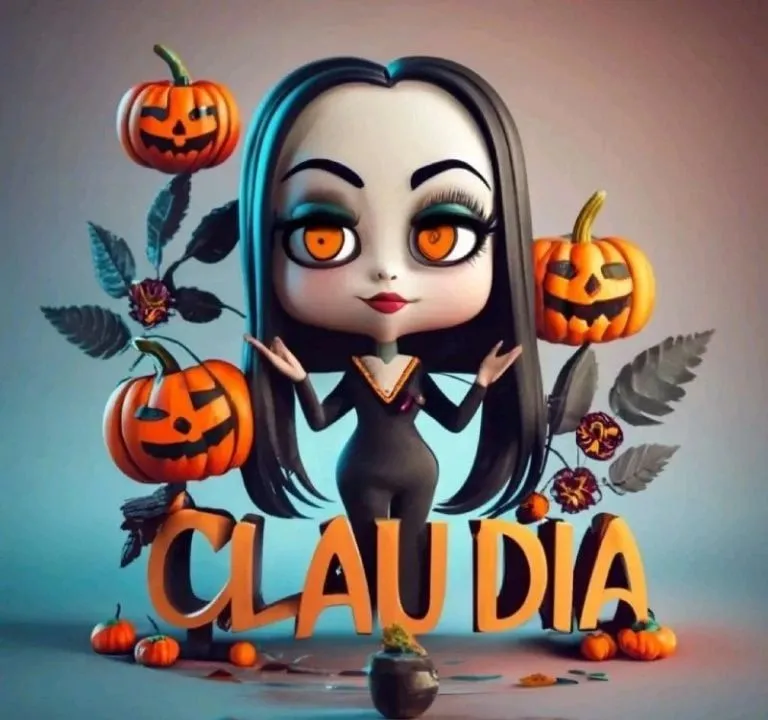 Ideogram AI: Cómo crear nombres 3D de Halloween para mujer con la app |  Heraldo de México Oaxaca