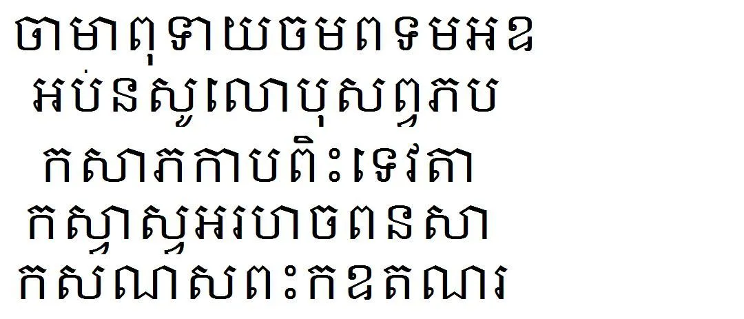 Idioma | Camboya en español