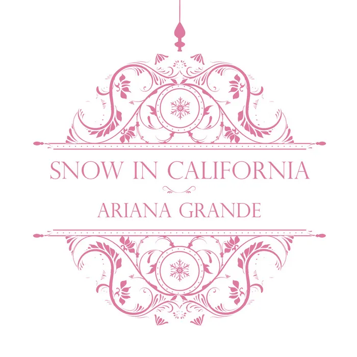 Mis Idolos Stars::::::::::: Ariana Grande: Escucha "Snow in ...