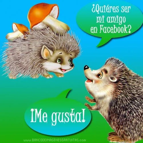 Idool 10 postales para Facebook de Amor y Amistad I