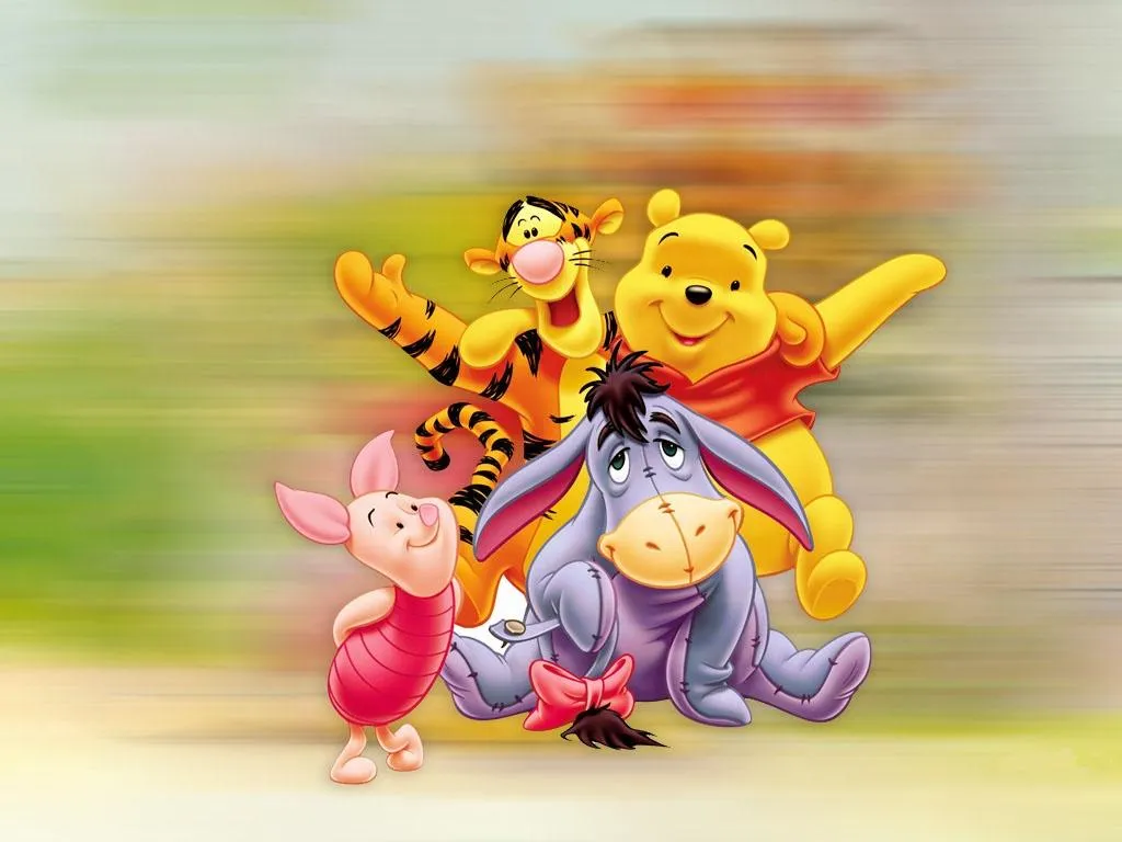 Idool 33 imágenes de Winnie Pooh y sus amigos de Disney