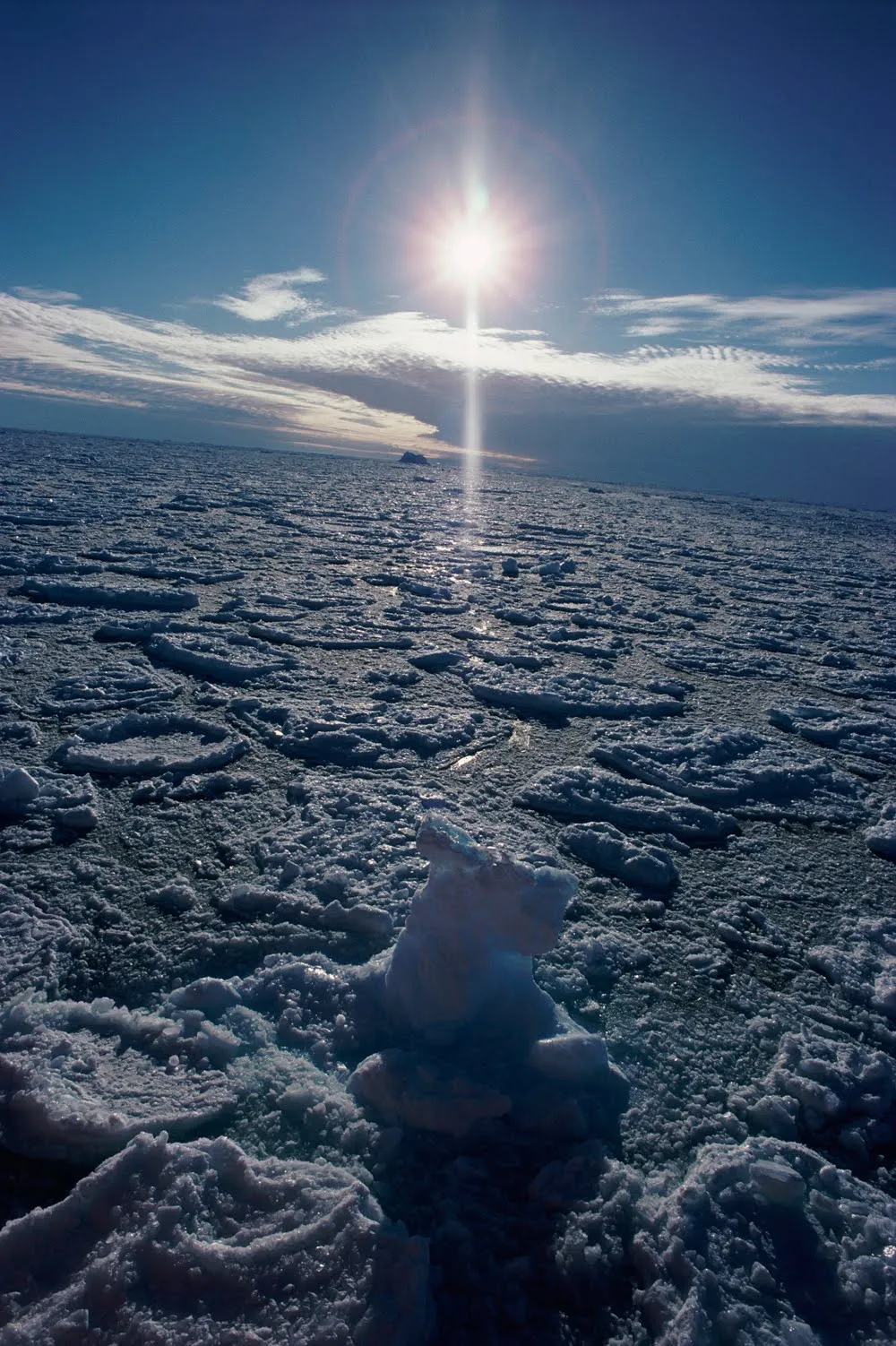 Idool La nieve, el mar y los paisajes (35 paraísos naturales)