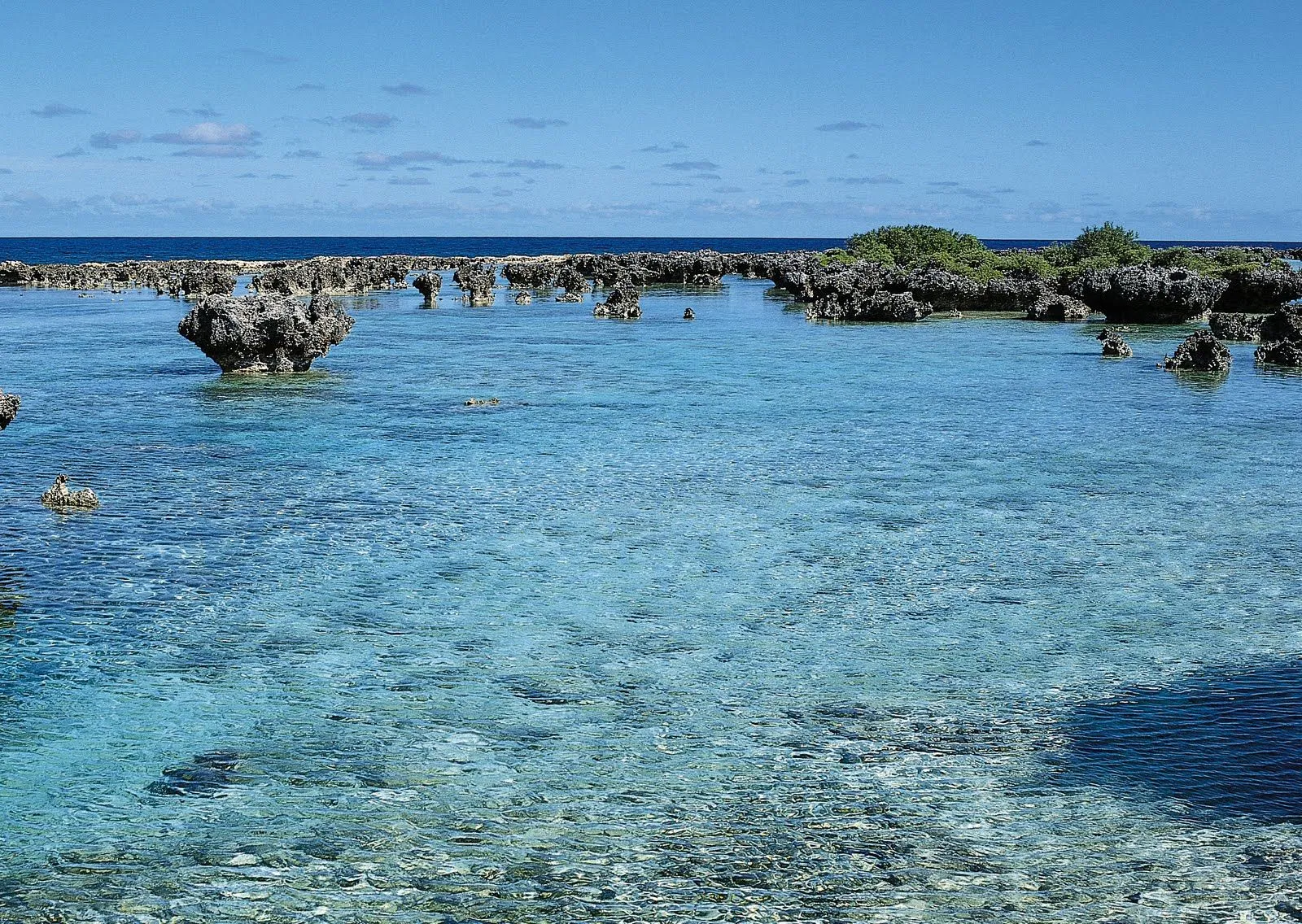 Idool Paisajes hermosos a orillas del mar I (12 fotos)