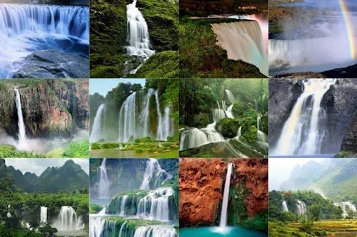 Wallpapers de cascadas muy hermosas para iPad y iPad2 | Banco de ...