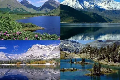 idool Wallpapers de paisajes muy hermosos para iPad y iPad2