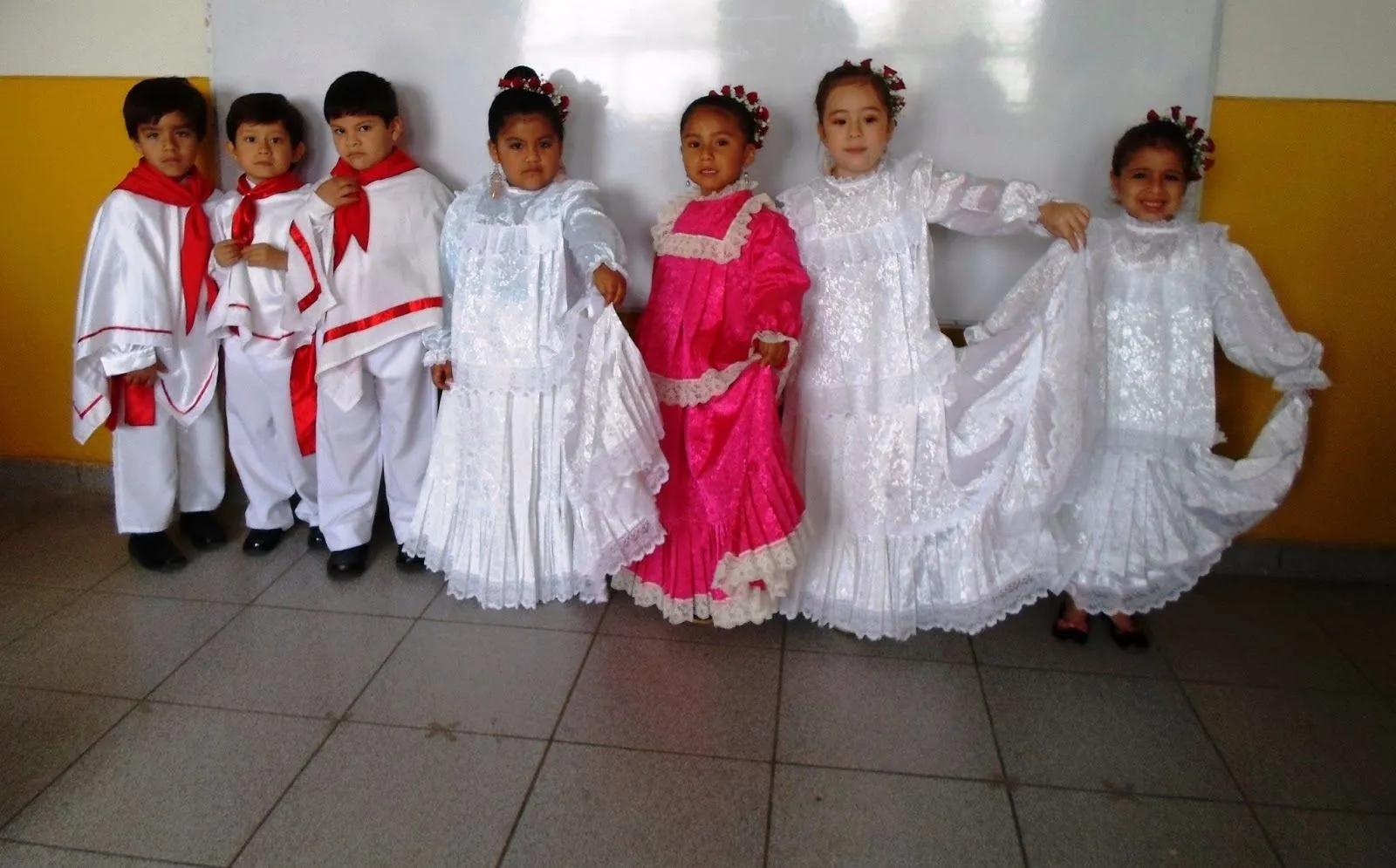 I.E. VIRGEN DE SCHOENSTATT: ¡Viva el Perú!