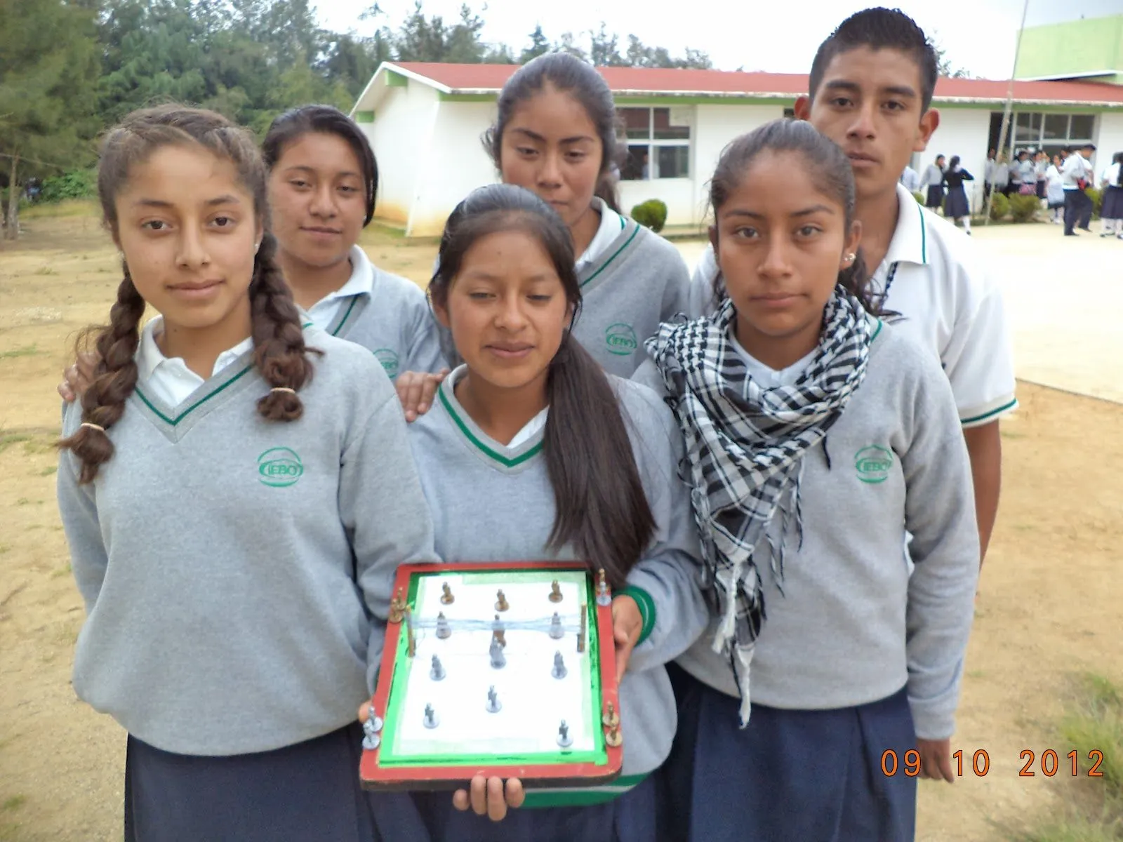 IEBO 191 "San Andres Paxtlan": Actividades Académicas