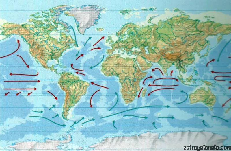 ies pérez gadós alejandrovilla: Los tranbajos del mar