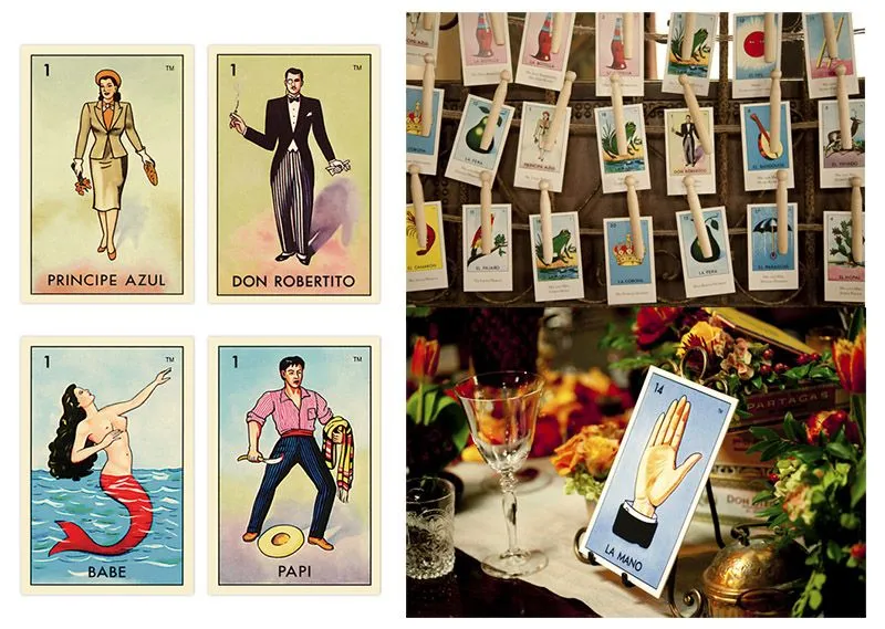 If It's Hip, It's Here: Letter-pressing and Loteria Cards in Cedar ...