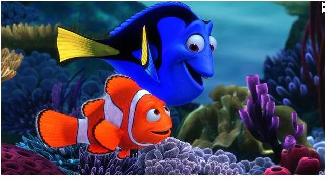 If it were scientifically accurate, 'Finding Nemo' would be a ...