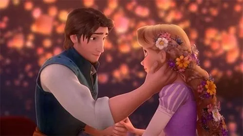 If you have seen Tangled, wouldn't you agree that the 2 (kiss ...