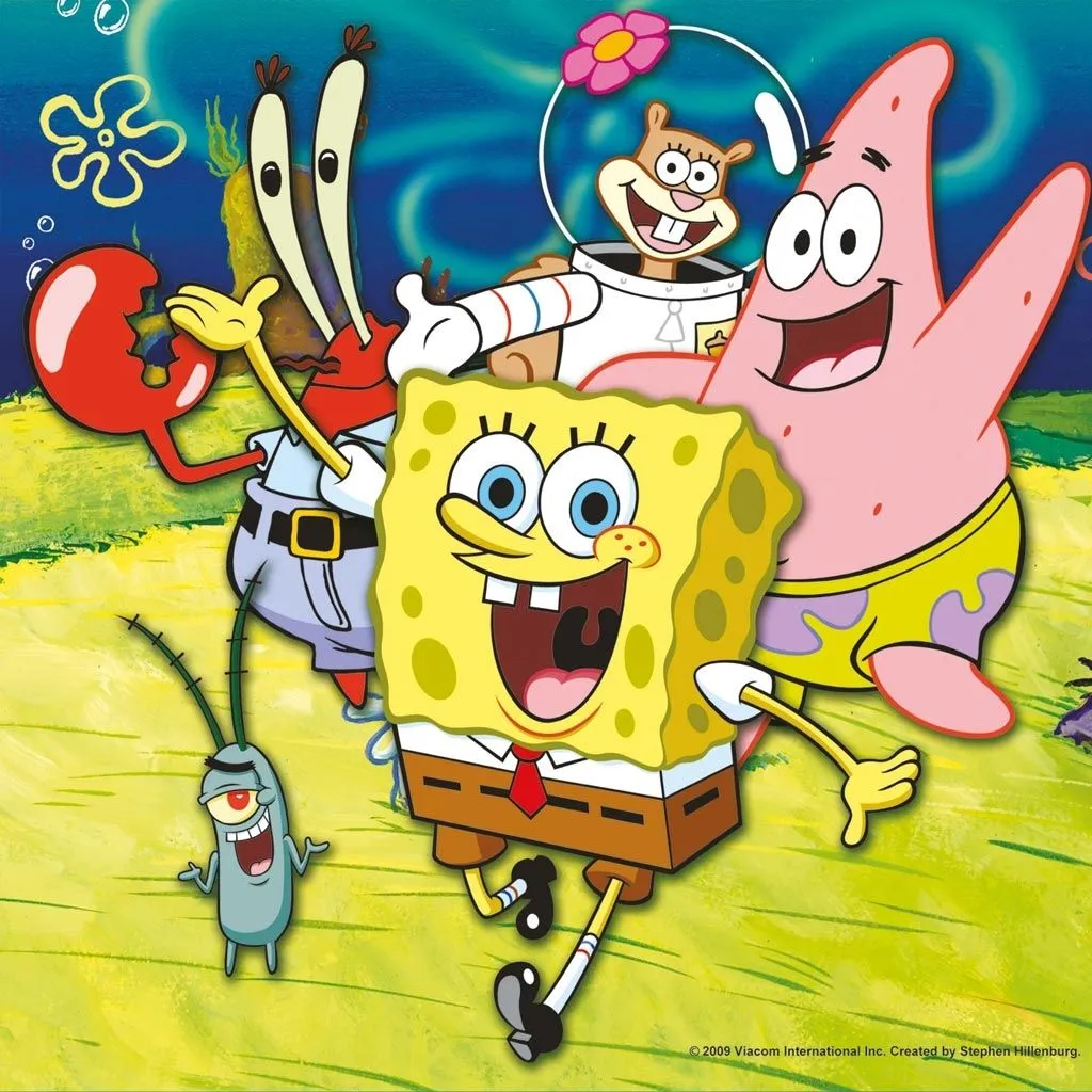 La Iglesia dijo que Bob Esponja es gay e irá al infierno, así que ...