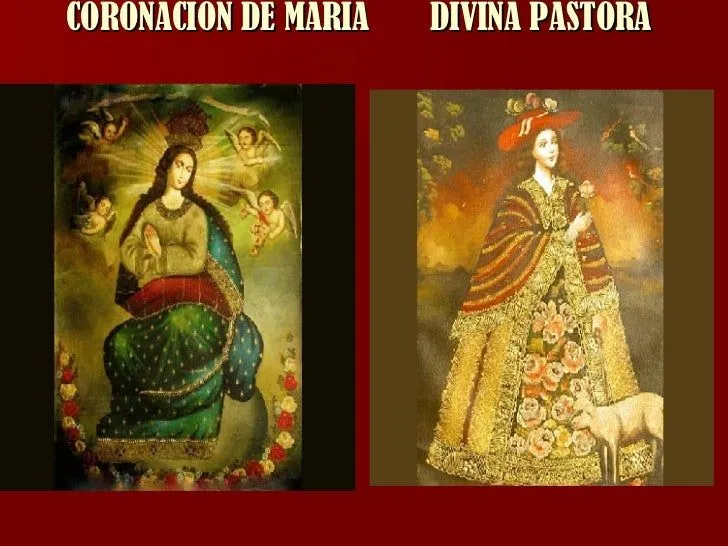 Porque la iglesia católica representa a Dios como Blanco? - Página ...