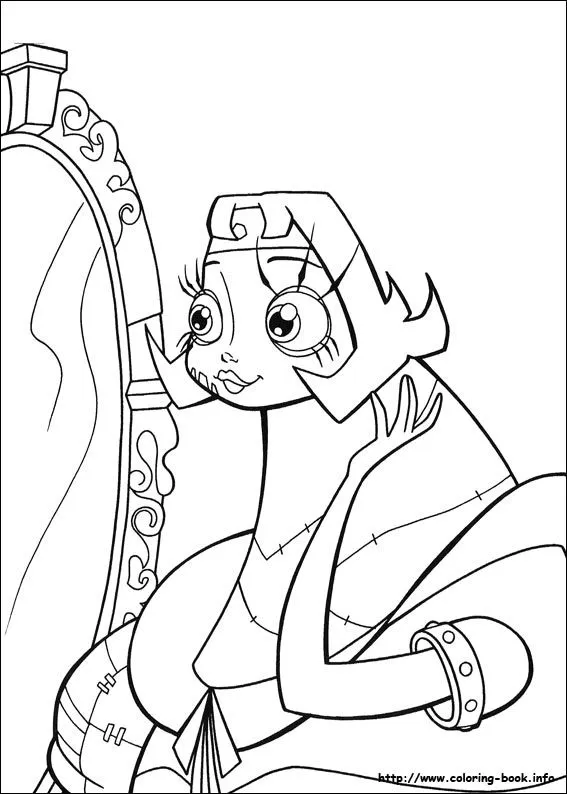 Igor coloring pages on Coloring-Book.info