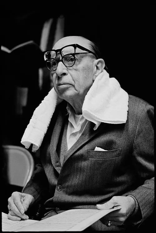 IGOR STRAVINSKY 130° | Wanderer's Blog