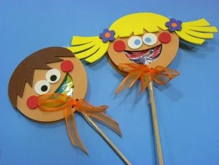 Igreja do Futuro. : Lembrancinha para o dia das crianças - porta ...