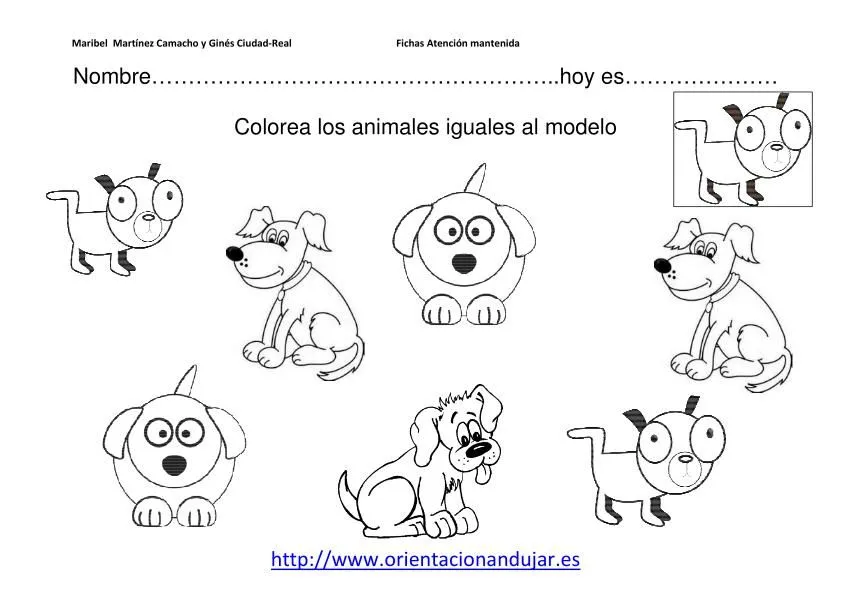 iguales Colouring Pages (page 2)