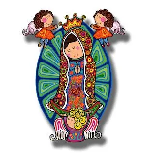 VIRGENCITA / Distroller