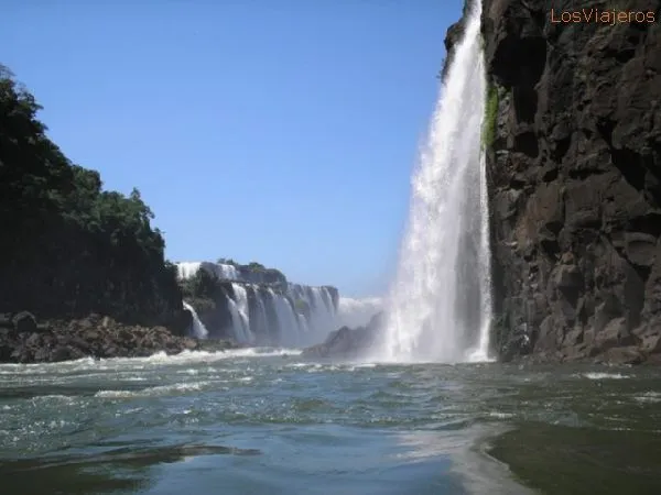 Iguazu Waterfalls - Misiones - Argentina - LosViajeros.net