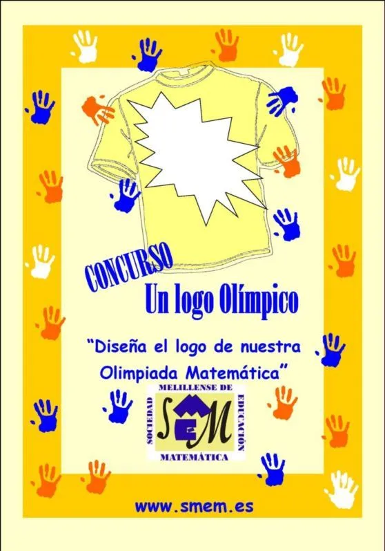 II Concurso “Diseña el Logo de nuestra Olimpiada” | Sociedad ...