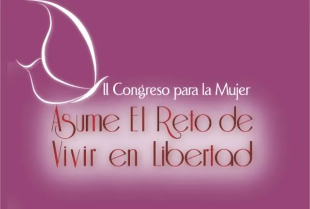 II Congreso para la Mujer Asume el reto de Vivir en Libertad on Vimeo