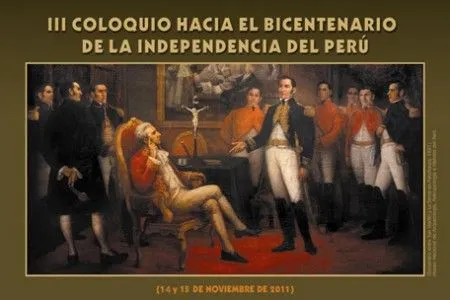 III Coloquio Hacia el Bicentenario de la Independencia del Perú ...