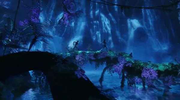 III : Jungla de pandora : Una vida de perros. · Avatar : Llegada a ...