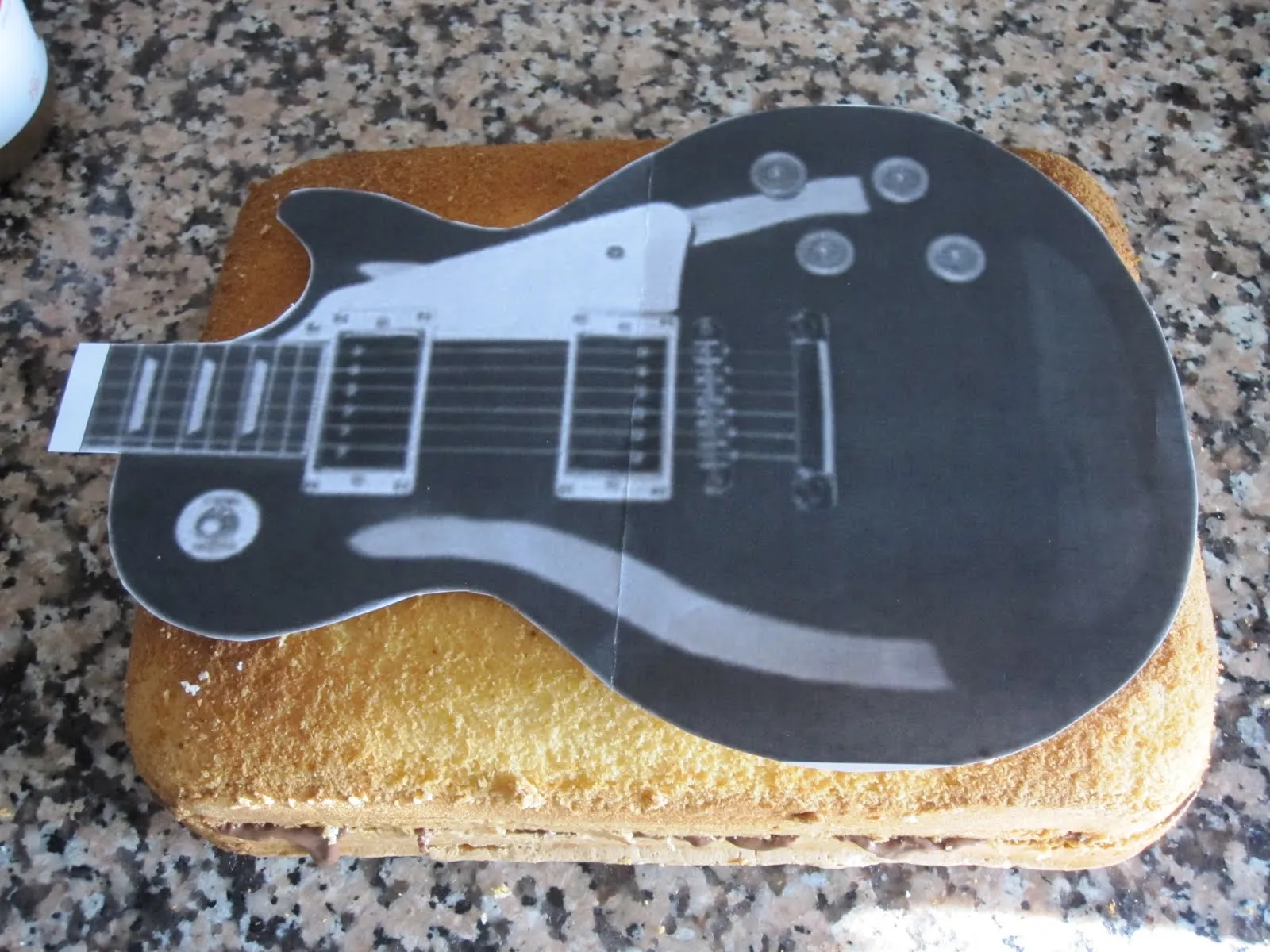 Ikerik Recetas: PASO A PASO GUITARRA ELECTRICA