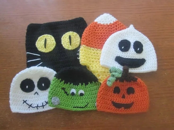 iKnitts: Ideas para un Halloween Tejido a Mano