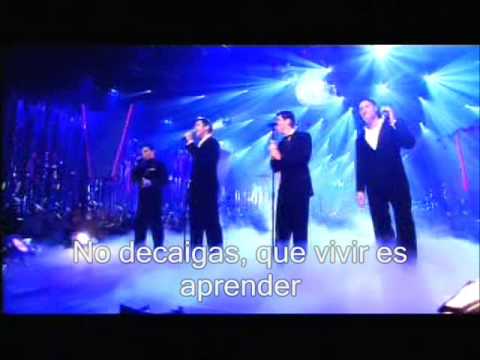 Il Divo - Héroe - Con Subtitulos - YouTube