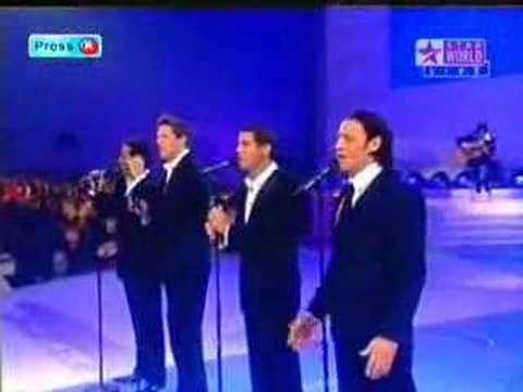 il Divo - Regresa A Mi - YouTube