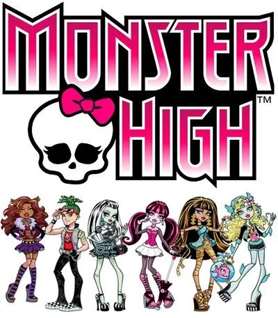 Il fortunato caso Monster High - Paperblog