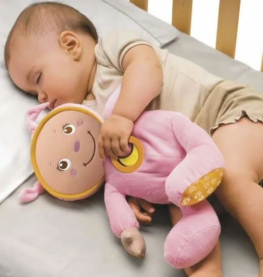 Il miglior amico di un bimbo... è il suo peluche