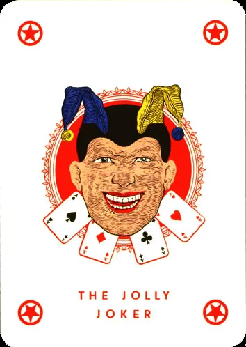 Il sorriso del Jolly Joker - Paperblog