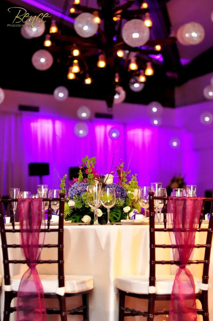 Iluminacion bodas espectaculares | BTL Marteting Eventos | Pinterest