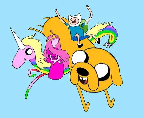 ILU•STATION: ¡Llega Hora de Aventuras a Cartoon Network España!