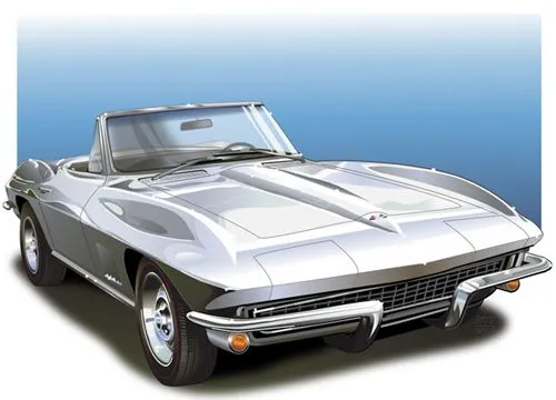 Ilustraciones de autos | Fusión Digital VE