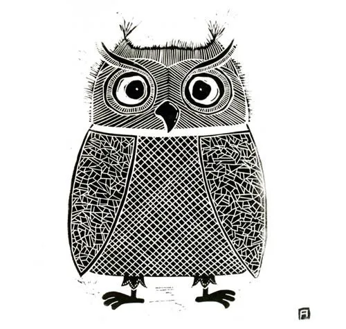 Ilustraciones buho - Imagui