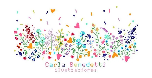 ilustraciones de carla benedetti