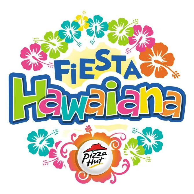 Ilustraciones para Piñatas Pizza Hut El Salvador - evemagana.com