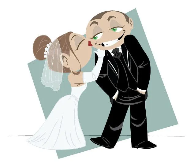 ILUSTRAÇÃO PARA CASAMENTO | Flickr - Photo Sharing!