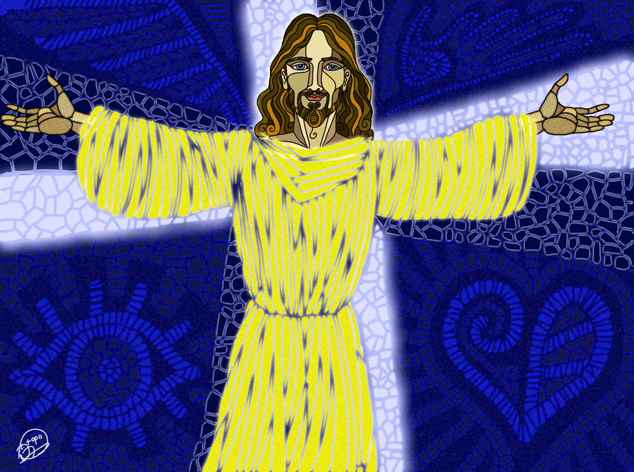 Ilustrando... y Dios: abril 2011